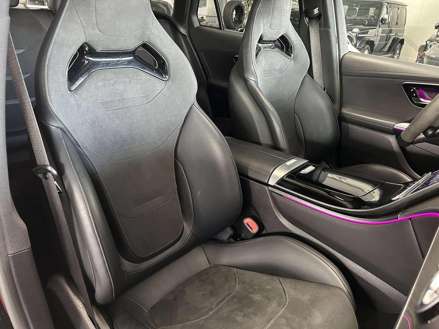 Mercedes GLC 63 AMG 63 Premium Plus -  - Joinsteer - #4