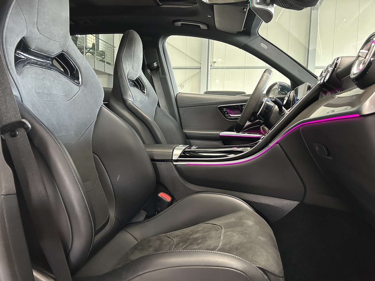 Mercedes GLC 63 AMG 63 Premium Plus -  - Joinsteer - #5