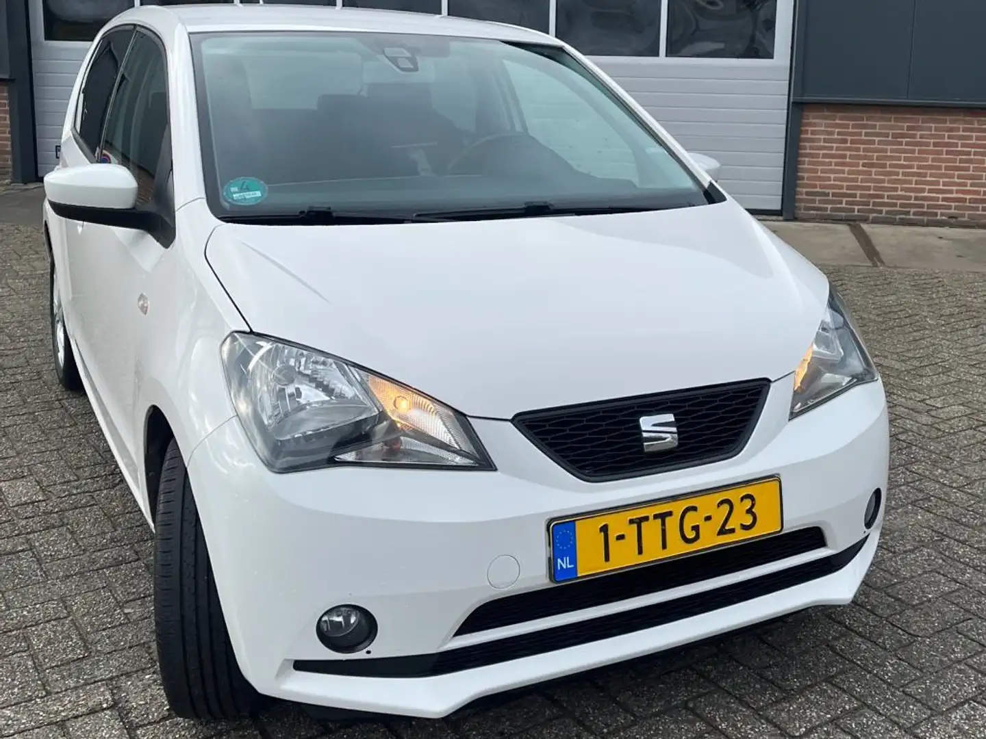 SEAT Mii Mii 1.0 Sport Dynamic Wit - 1