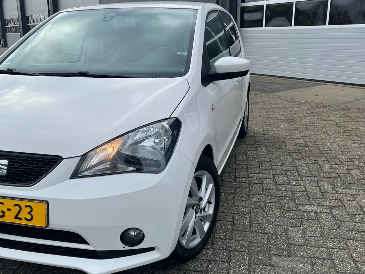 SEAT Mii Mii 1.0 Sport Dynamic Wit - 2