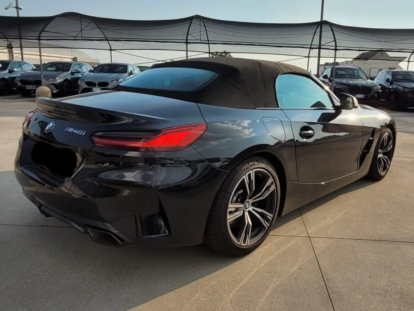 BMW Z4 Msport 40i  - auto- unico proprietario- iva espo - 1