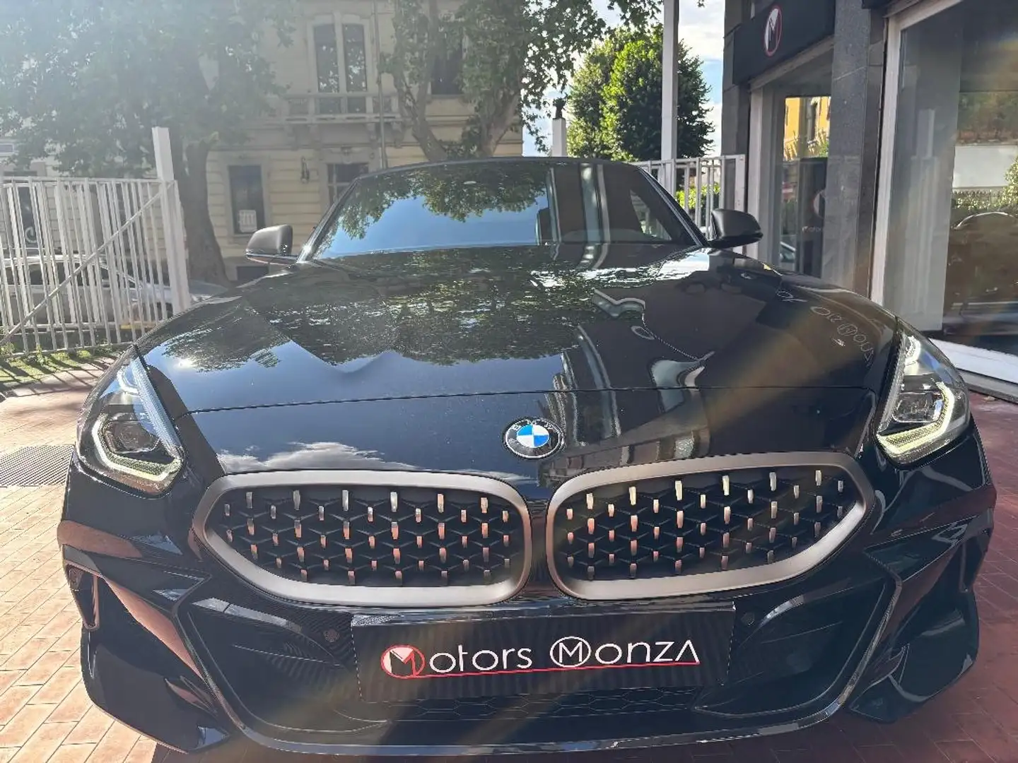 BMW Z4 Msport 40i  unico proprietario- iva esposta Czarny - 2