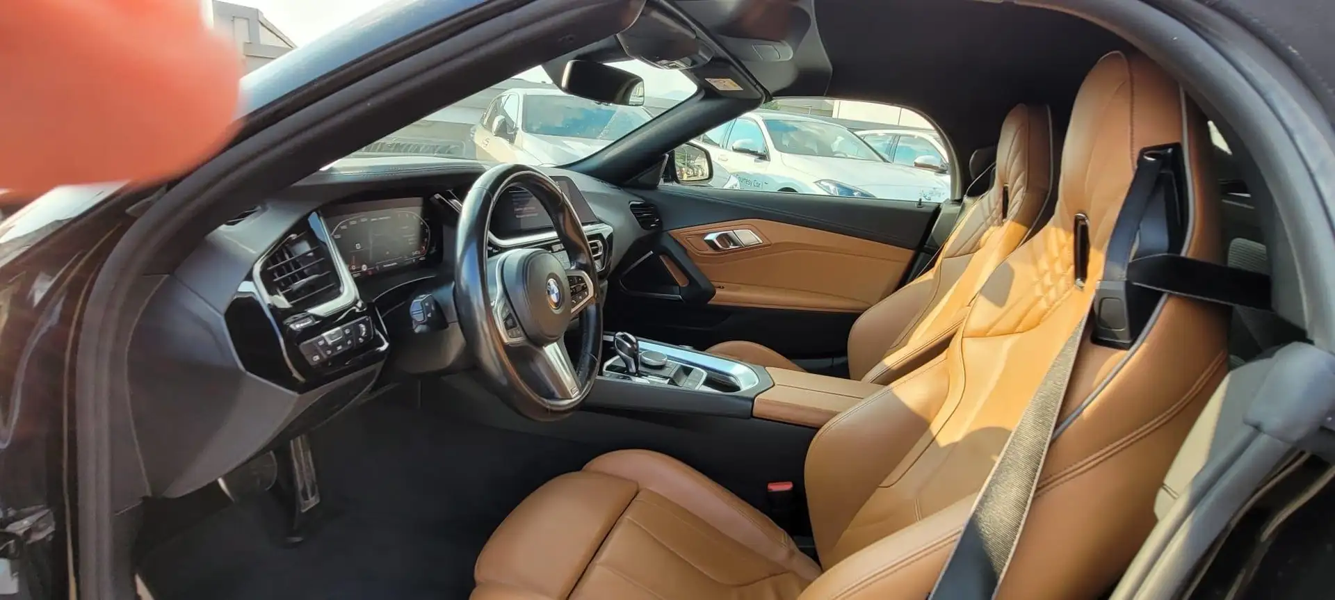 BMW Z4 Msport 40i  - auto- unico proprietario- iva espo - 2