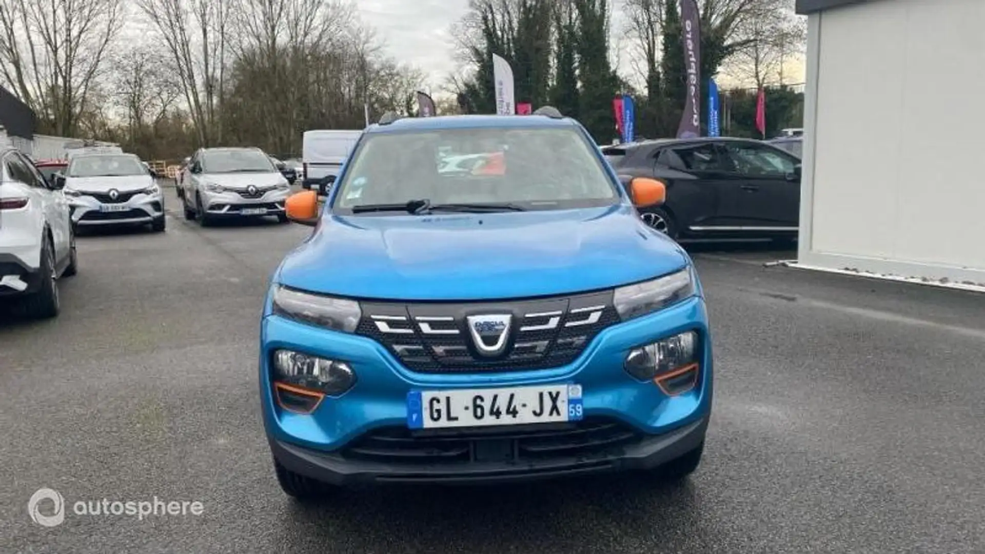 Dacia Spring Confort Plus - Achat Intégral - 2