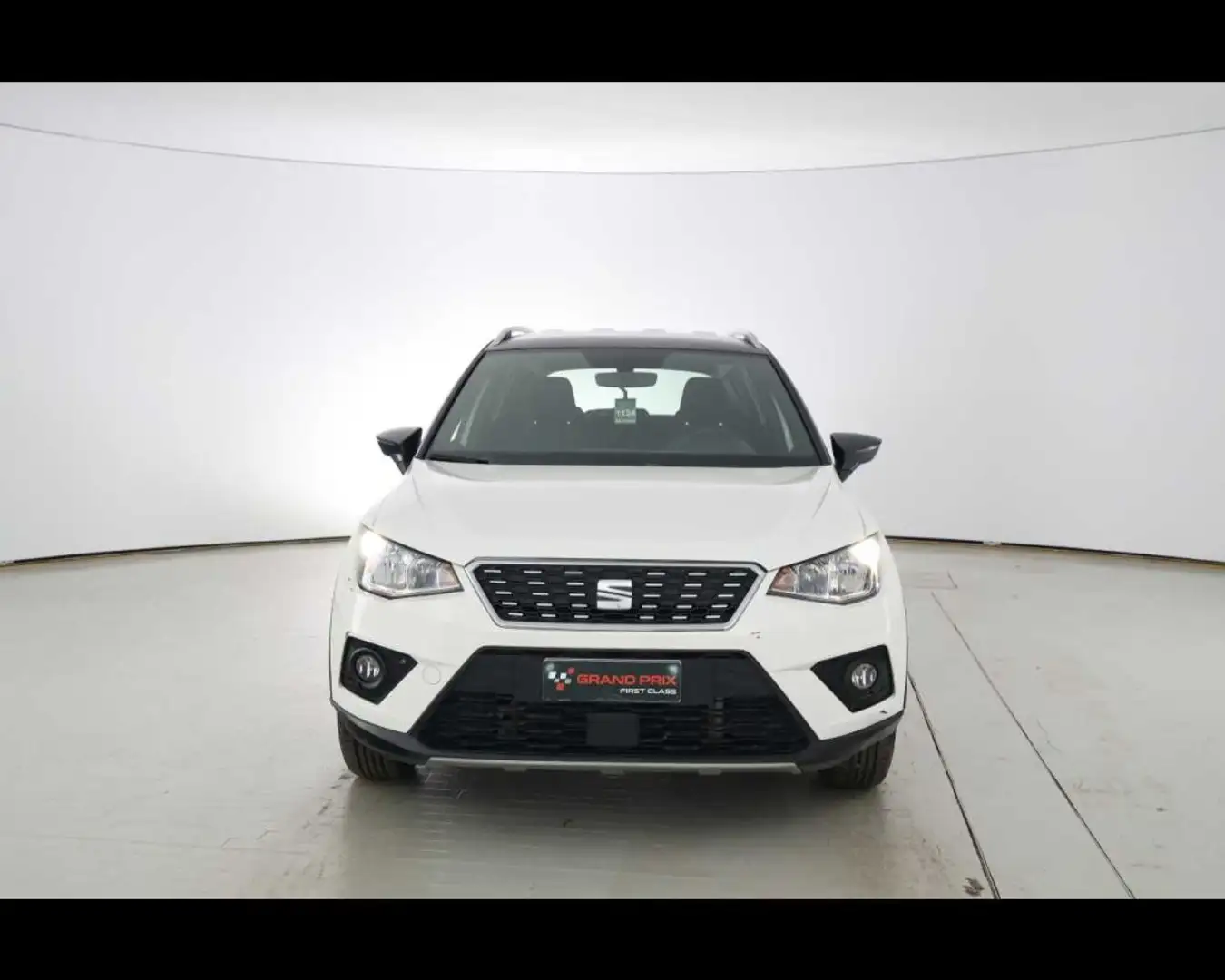 SEAT Arona 1.0 EcoTSI XCELLENCE Blanc - 2