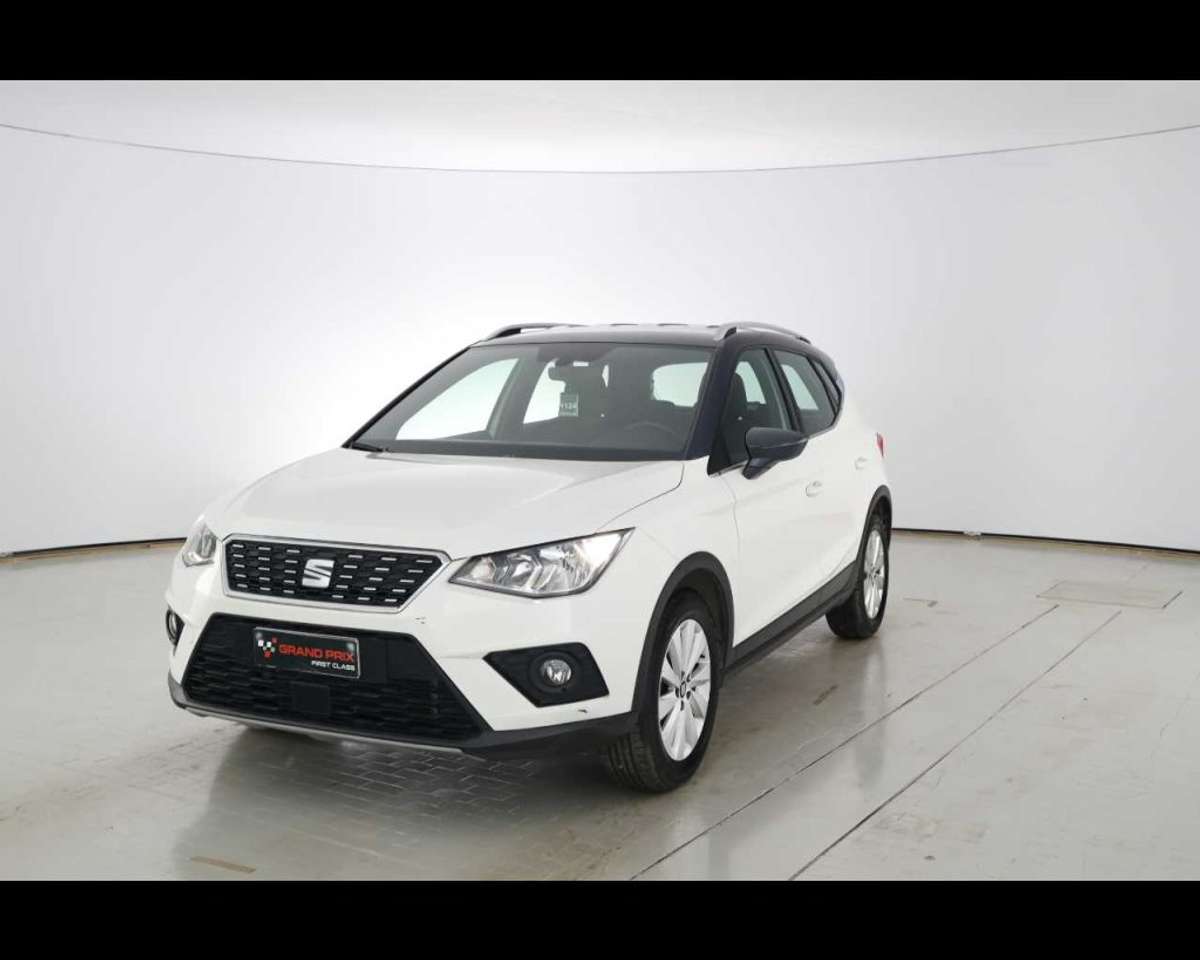 SEAT Arona 1.0 EcoTSI XCELLENCE