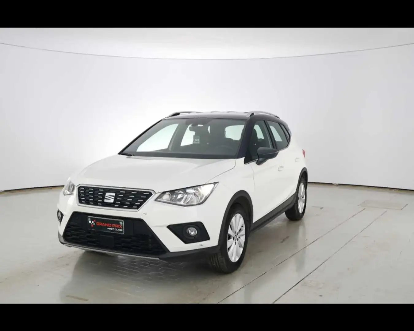 SEAT Arona 1.0 EcoTSI XCELLENCE Blanc - 1