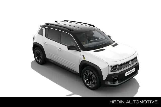 Renault Renault 4 E-Tech electric comfort range iconic 52