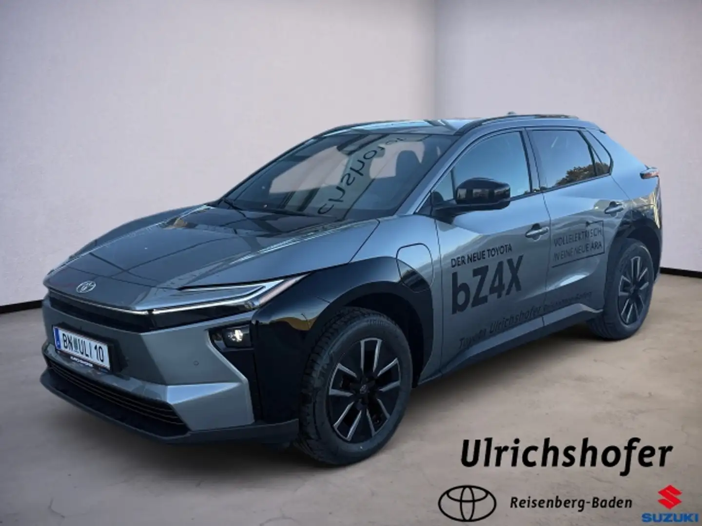 Toyota bZ4X bZ4X BEV 165kW 4x2 Grau - 1