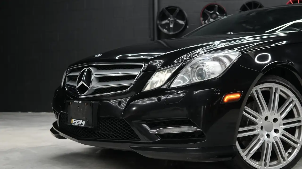 Mercedes-Benz E-Class fotografie Mercedes-Benz E-Class