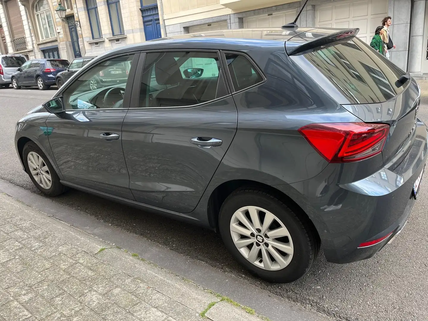 SEAT Ibiza Ibiza 1.0 TSI Style Gris - 2