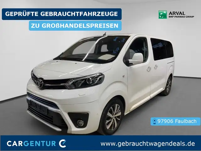 Toyota Proace (Verso) Verso 2.0 D 4D L1 Team D ACC