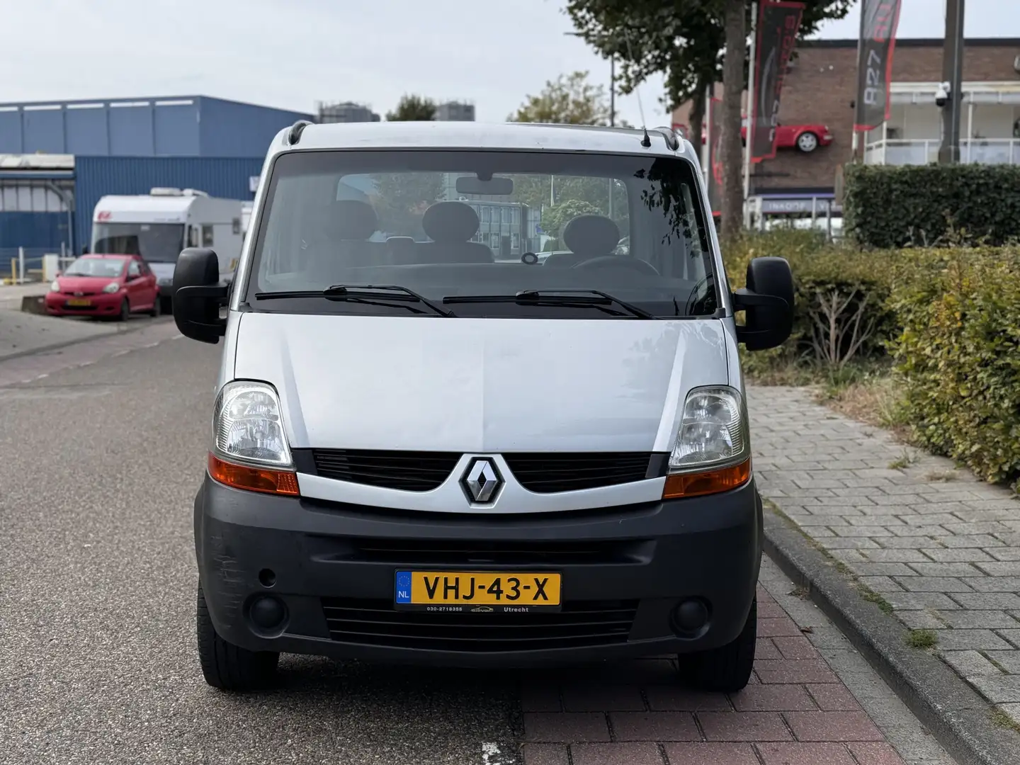 Renault Master T35 2.5 dCi L3H1 Oprijwagen, Marge auto NIEUWE APK Blanco - 2