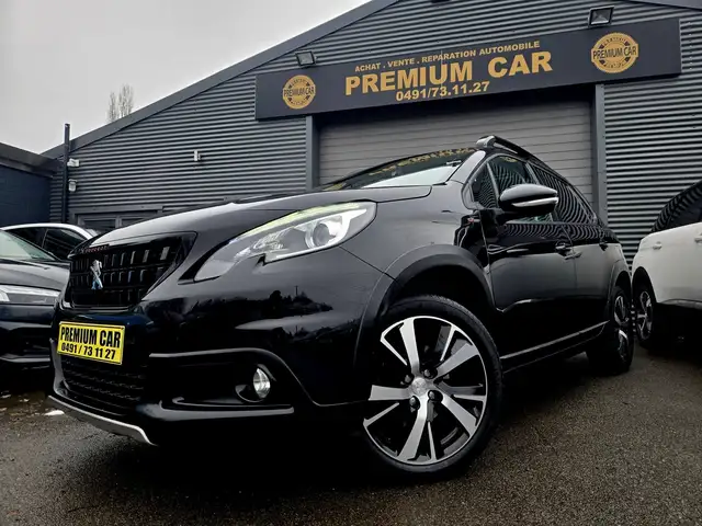 Peugeot 2008 🔺2008 1.6i GT LINE*AUTOMATIK 🔺TOIT PANO