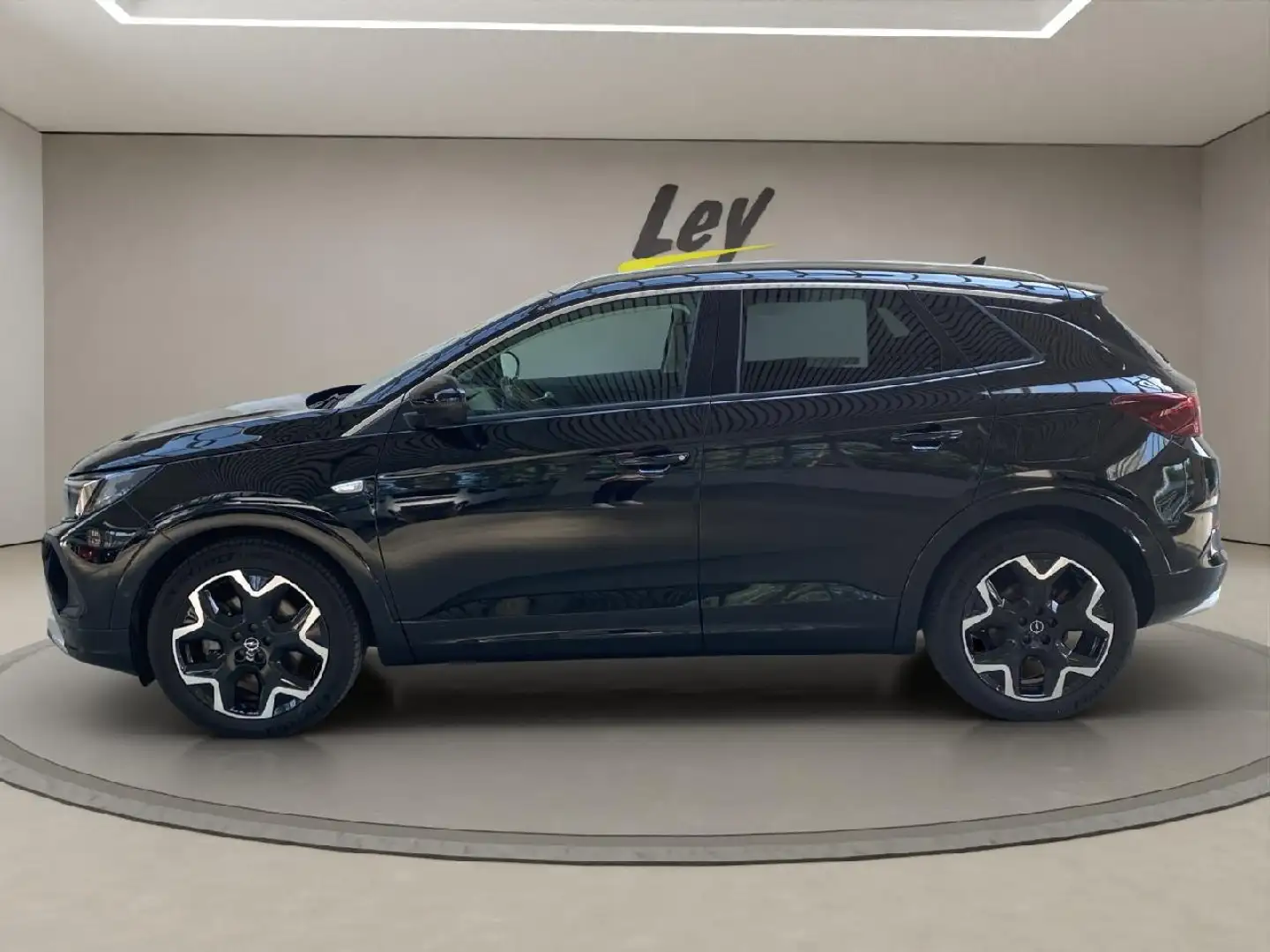 Opel Grandland Ultimate Plug-in-Hybrid Schwarz - 2