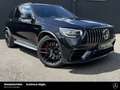 Mercedes-Benz GLC 63 AMG GLC 63 AMG S 4M+ Dist Abgas AHK Pano Key Mem 360 Zwart - thumbnail 4
