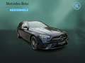 Mercedes-Benz E 400 E 400 d 4M T AMG+NIGHT+AHK+STANDHZ+ABC+DISTR+KAM Blau - thumbnail 3