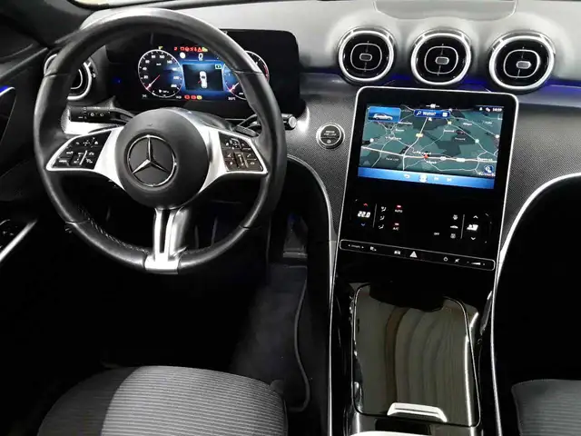 Mercedes-Benz C-Class view 2