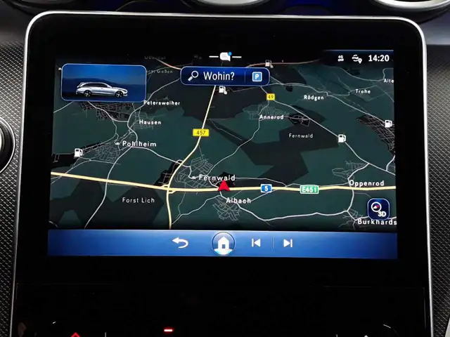Mercedes-Benz C-Class view 4