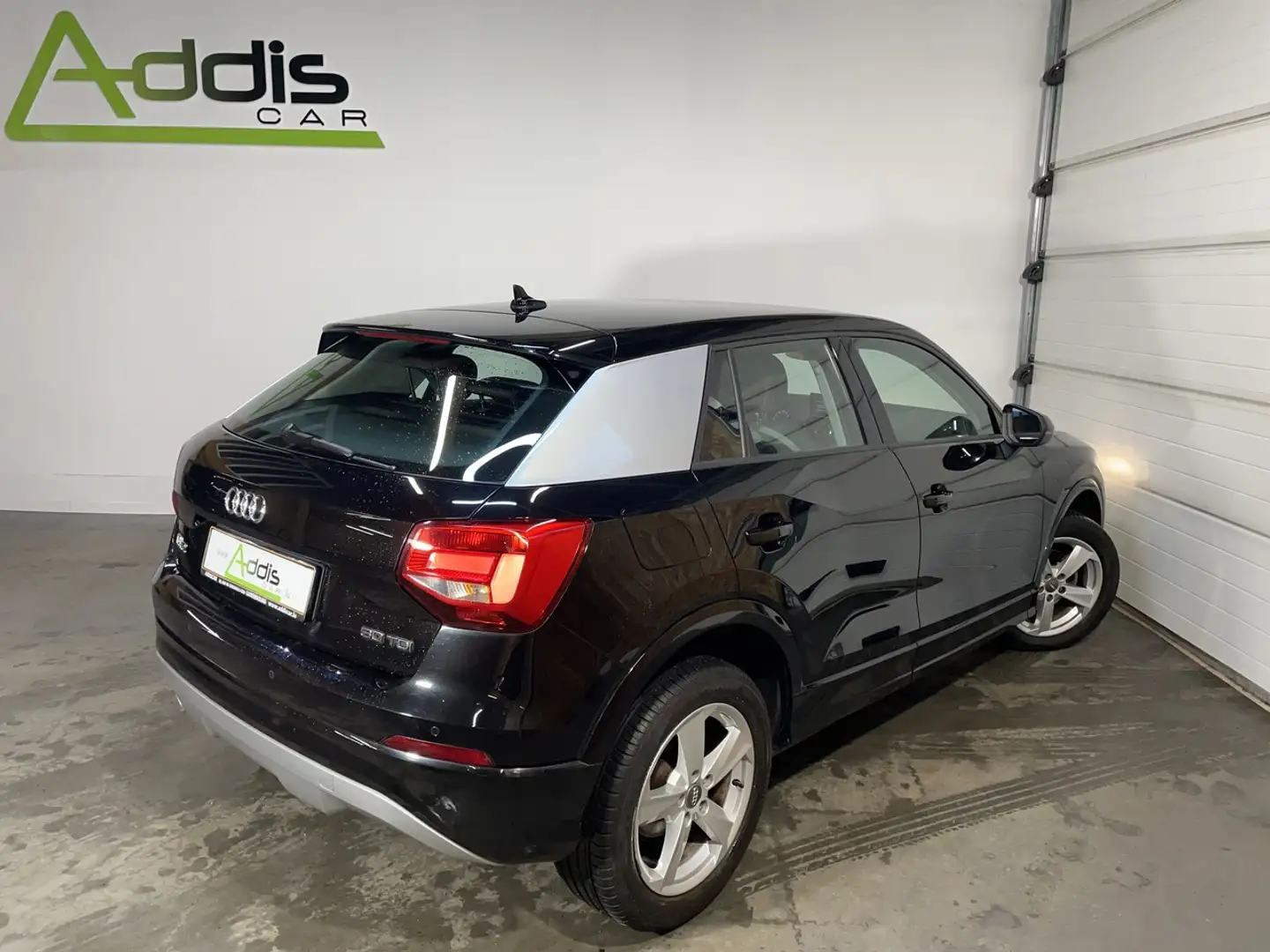 Audi Q2 1.6 TDI 116 S-TRONIC SPORT GPS BLUETOOTH Nero - 2