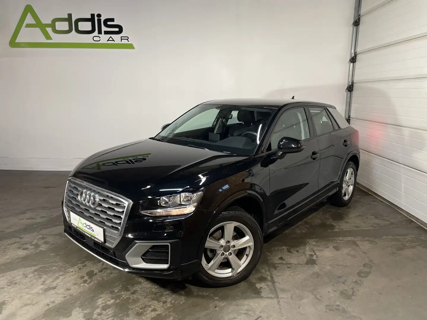 Audi Q2 1.6 TDI 116 S-TRONIC SPORT GPS BLUETOOTH Nero - 1