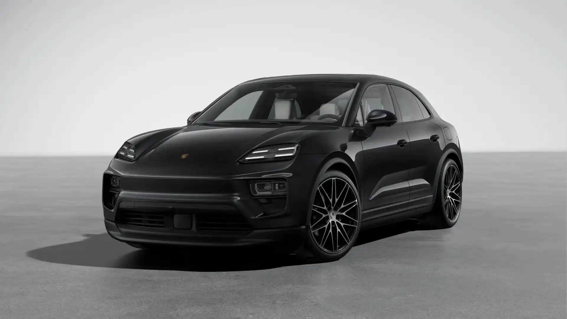 Porsche Macan 4 | 22" | Led | Bose | Pano |360° |ACC |Privacy Чёрный - 1