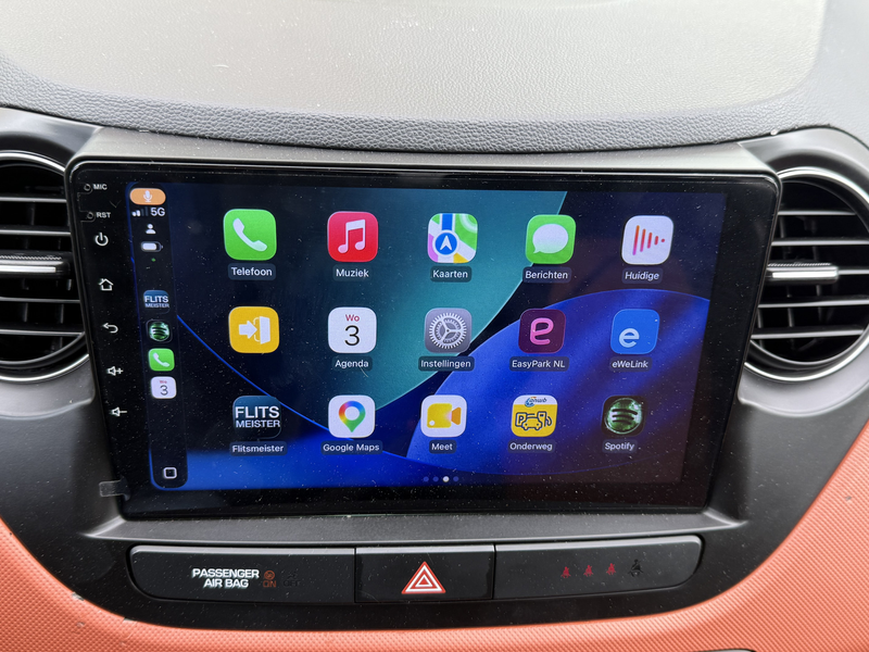 Hyundai i10 1.0i i-Motion Comfort Plus * 112.785 Km * Airco * — photo 5
