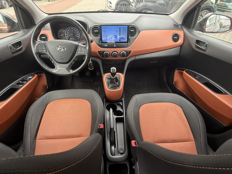 Hyundai i10 1.0i i-Motion Comfort Plus * 112.785 Km * Airco * — photo 3