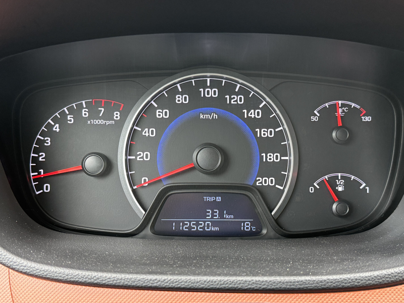 Hyundai i10 1.0i i-Motion Comfort Plus * 112.785 Km * Airco * — photo 11