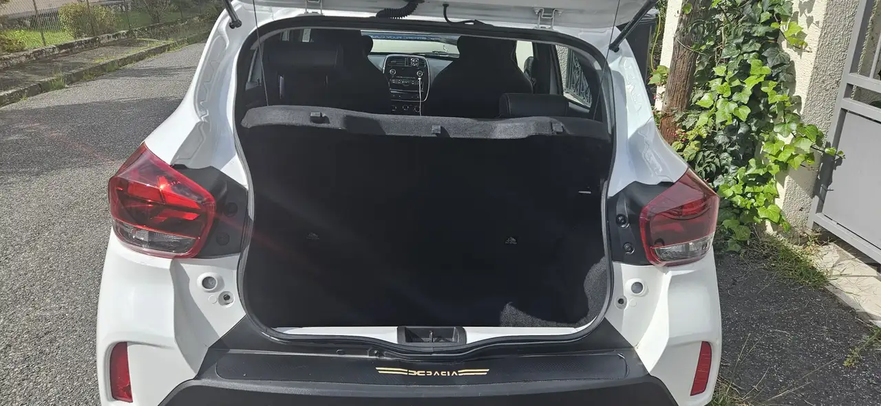 Dacia Spring 