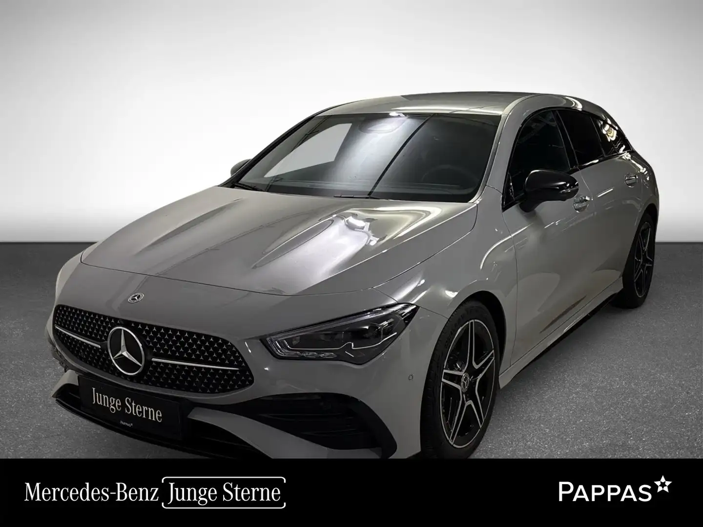 Mercedes-Benz CLA 200 Navi SHZ EASY-PACK Grau - 1