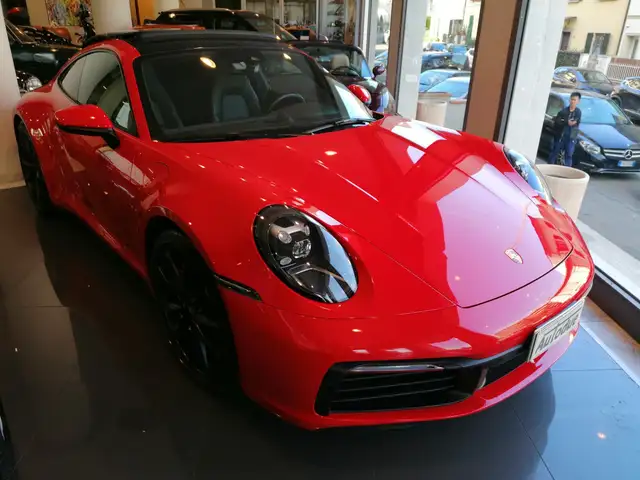 Porsche 911 911 Carrera