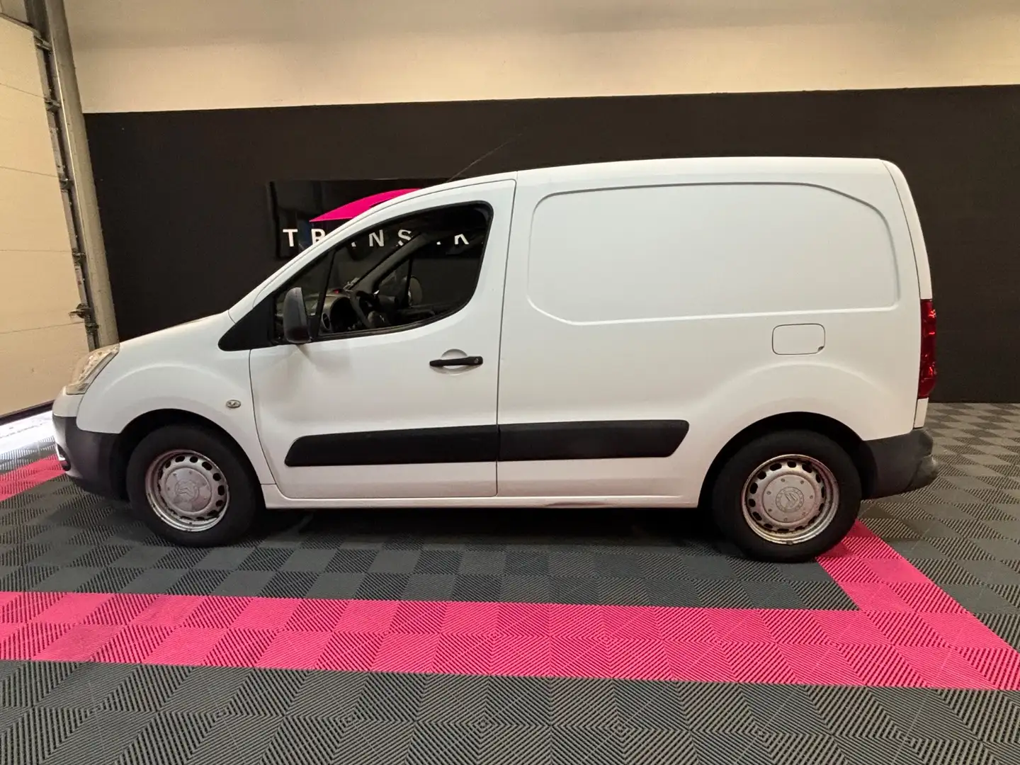 Citroen Berlingo CLUB Weiß - 2