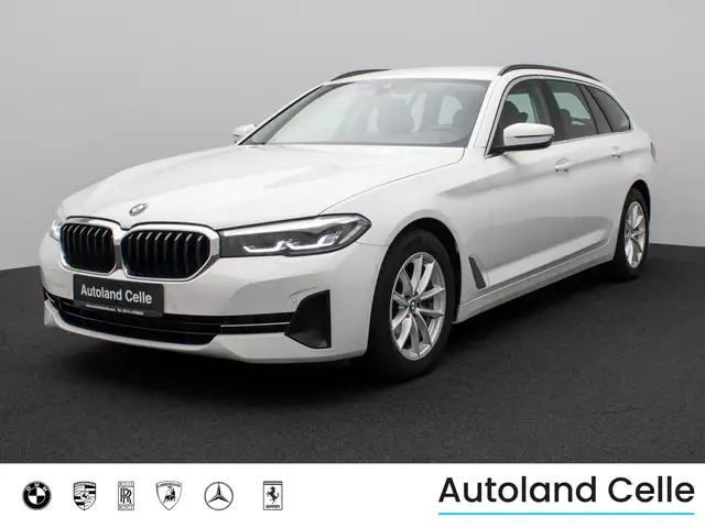 BMW 5 Series main image