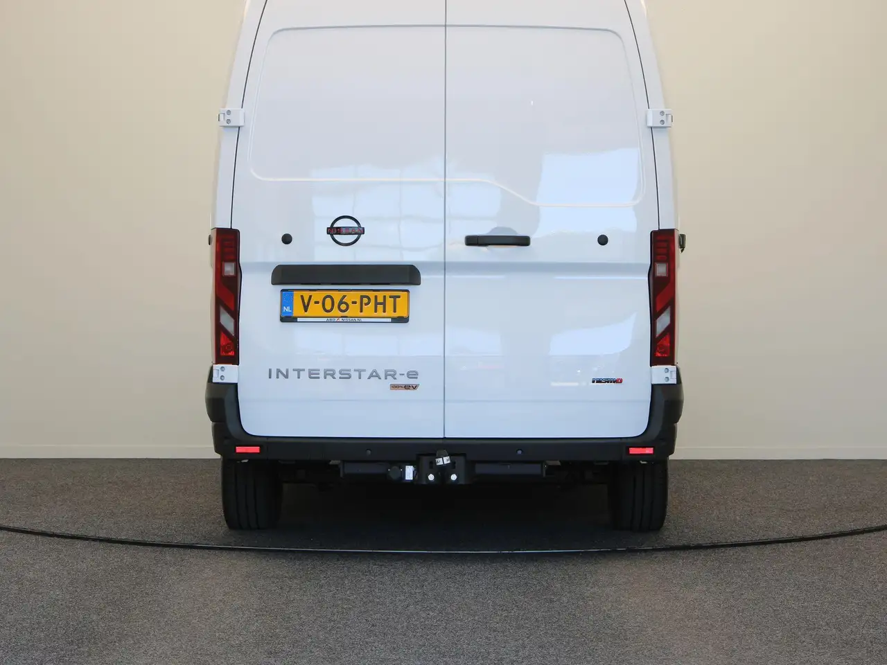 Nissan Interstar 2026