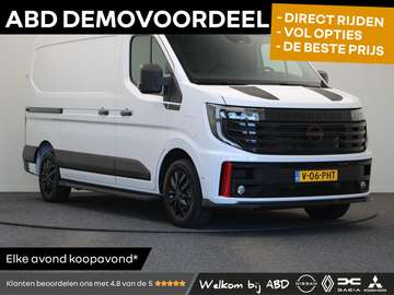Interstar-e L2H2 Limited 87 kWh | Alleen Bij ABD!