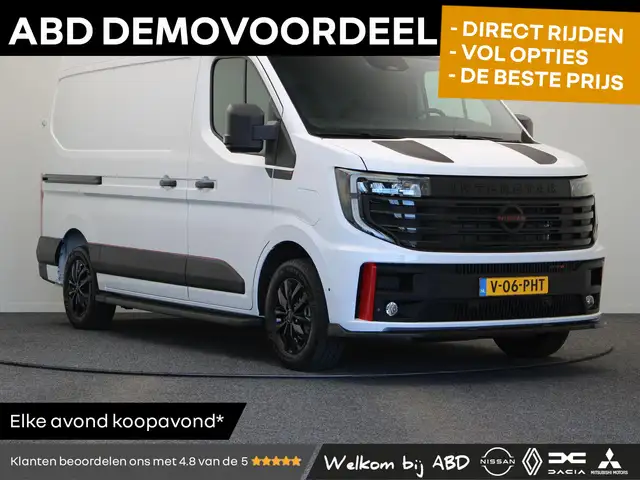 Nissan Interstar Interstar-e L2H2 Limited 87 kWh | Alleen Bij ABD!