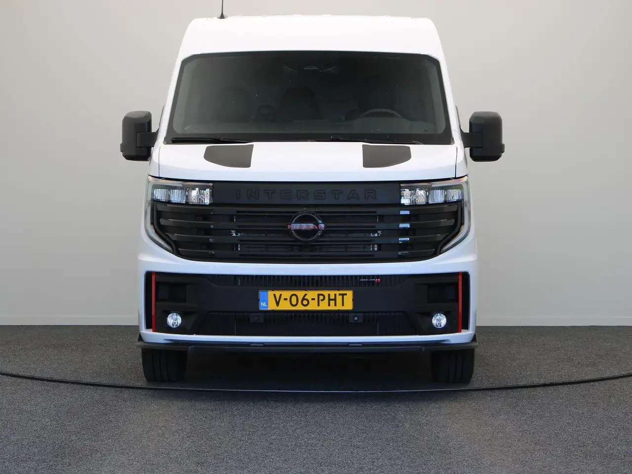 Nissan Interstar 2026