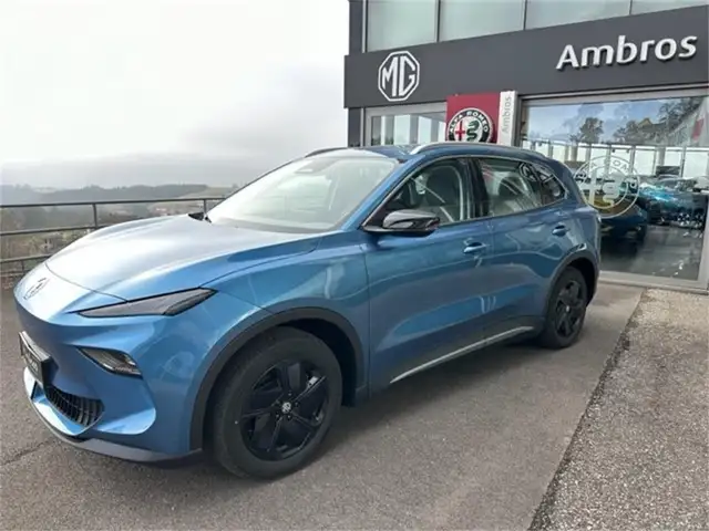 MG MGS5 EV Comfort Longe Range