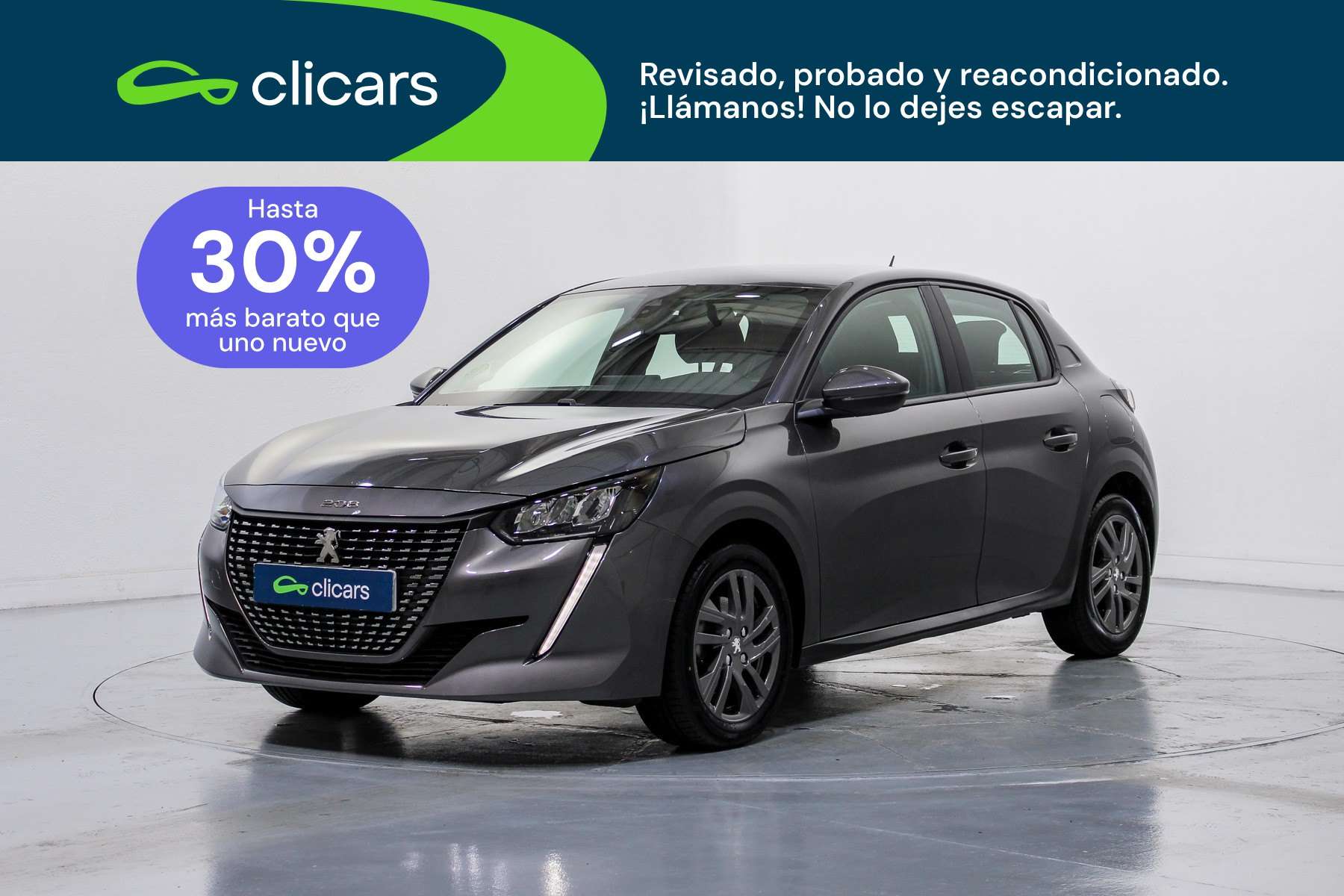 Peugeot 208 1.2 Puretech S&S Active Pack 100 - foto 1