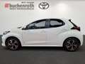 Toyota Yaris Hybrid Team D+ Comfort Paket Alb - thumbnail 8
