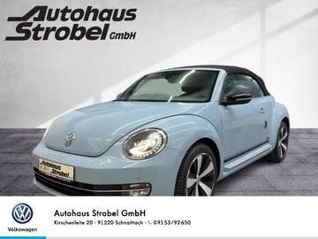 Cabrio 1.2 TSI "CLUB" Navi Climatronic Bi