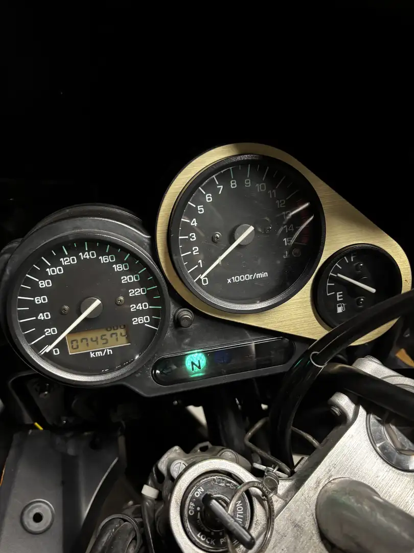 Yamaha FZS 600 fazer - 1