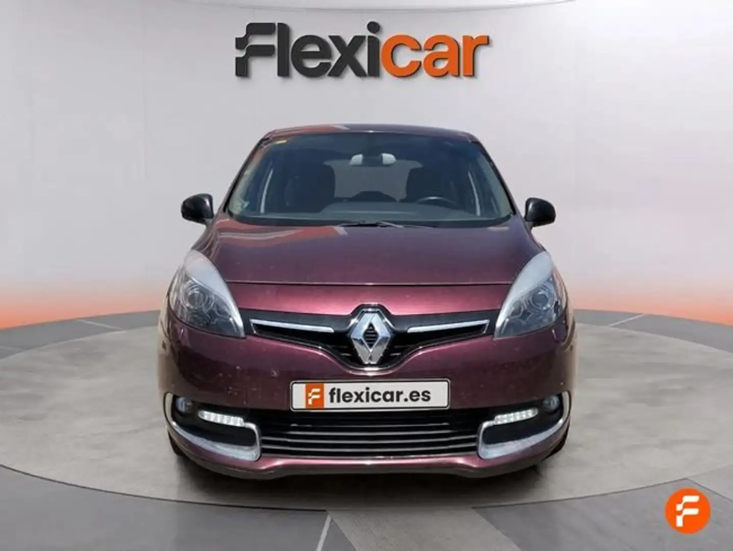 Renault Scenic BOSE+Energy+dCi+96kW+%28130CV%29+eco2+E6 Burdeos - 2