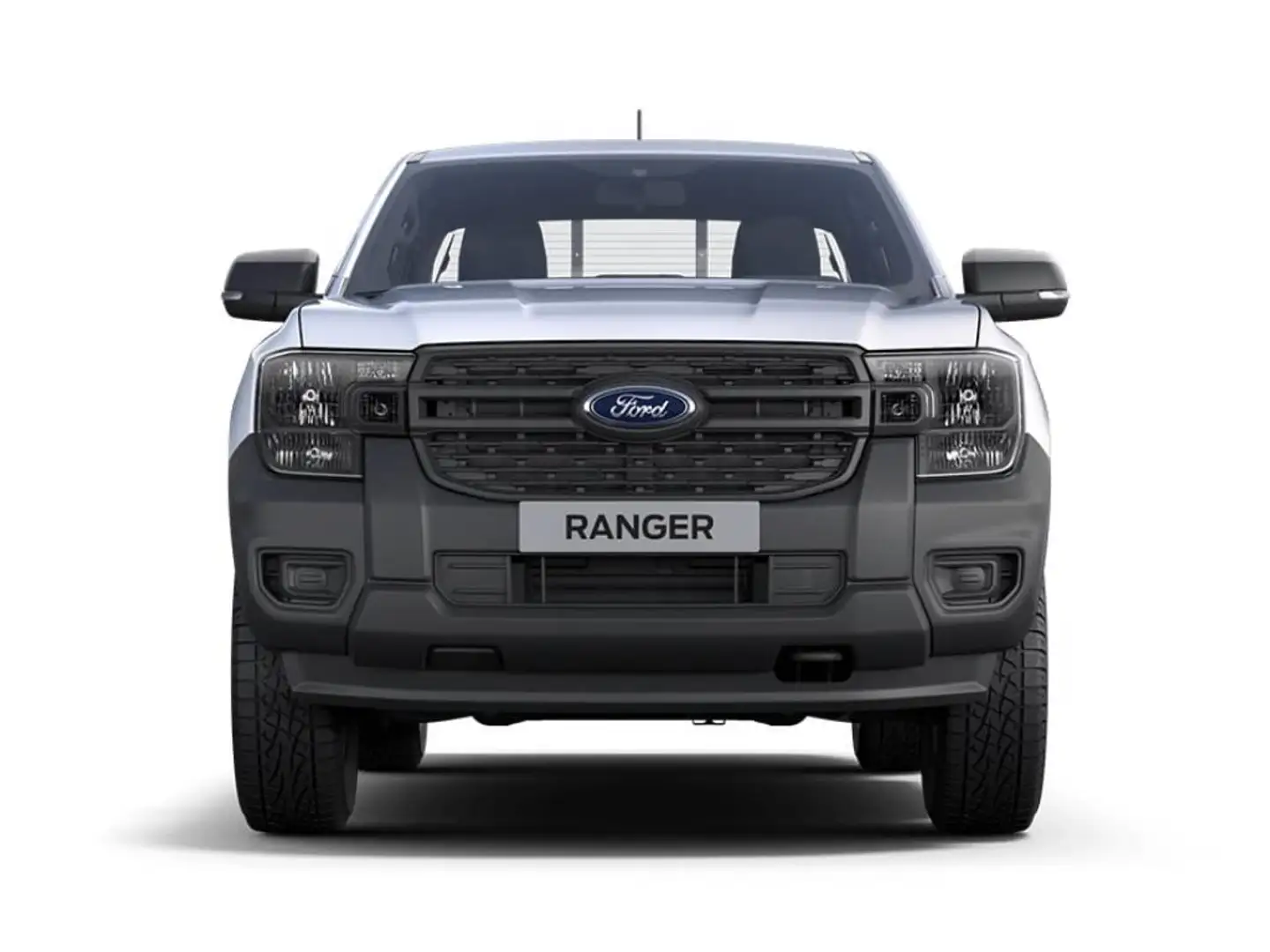 Ford Ranger 2.0 ecoblue doppia cabina xl 4x4 170cv Bianco - 2