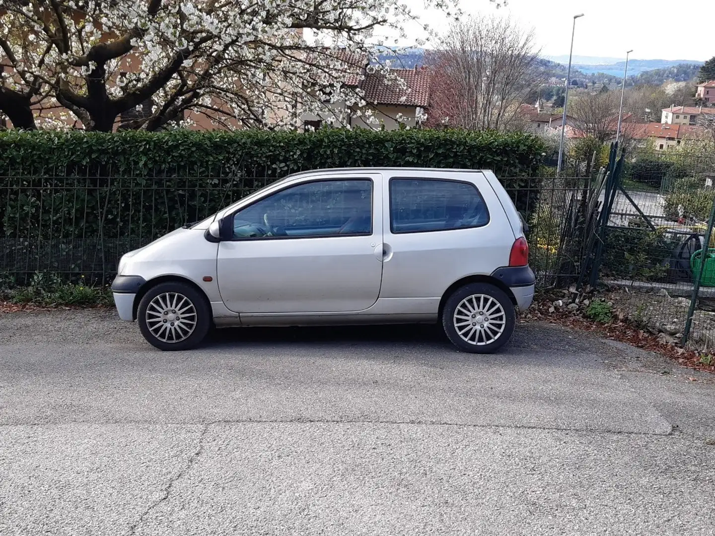 Renault Twingo 1.2 Authentique Argento - 1