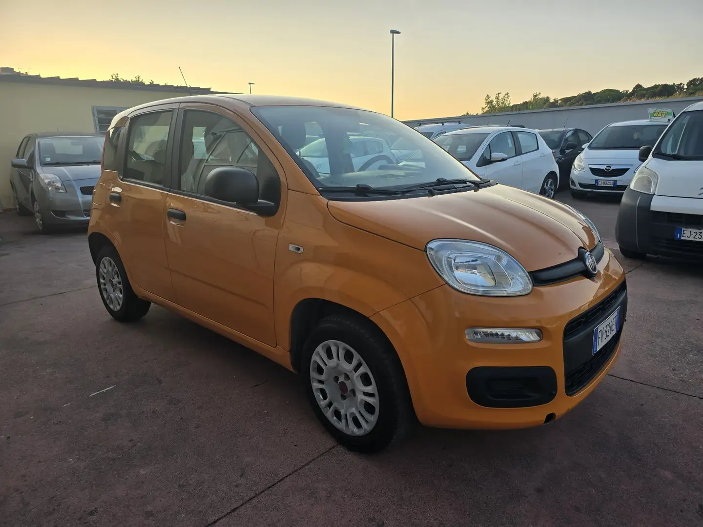 Fiat Panda 1.2 Pop s&s 69cv my19 - 2