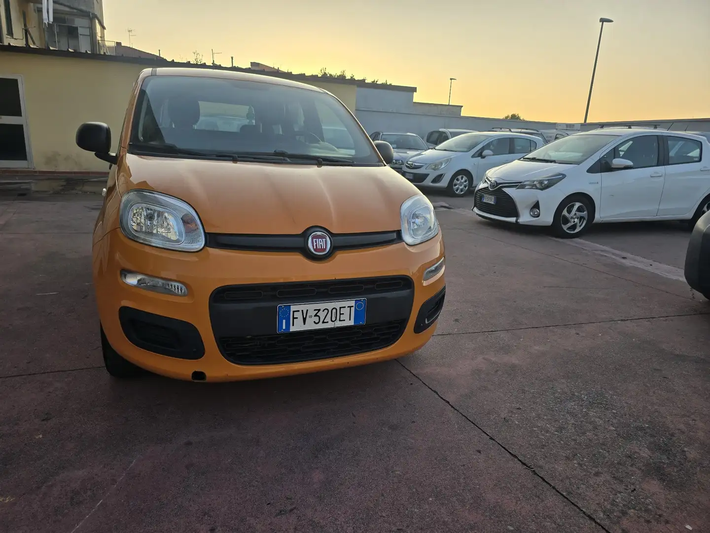 Fiat Panda 1.2 Pop s&s 69cv my19 - 1