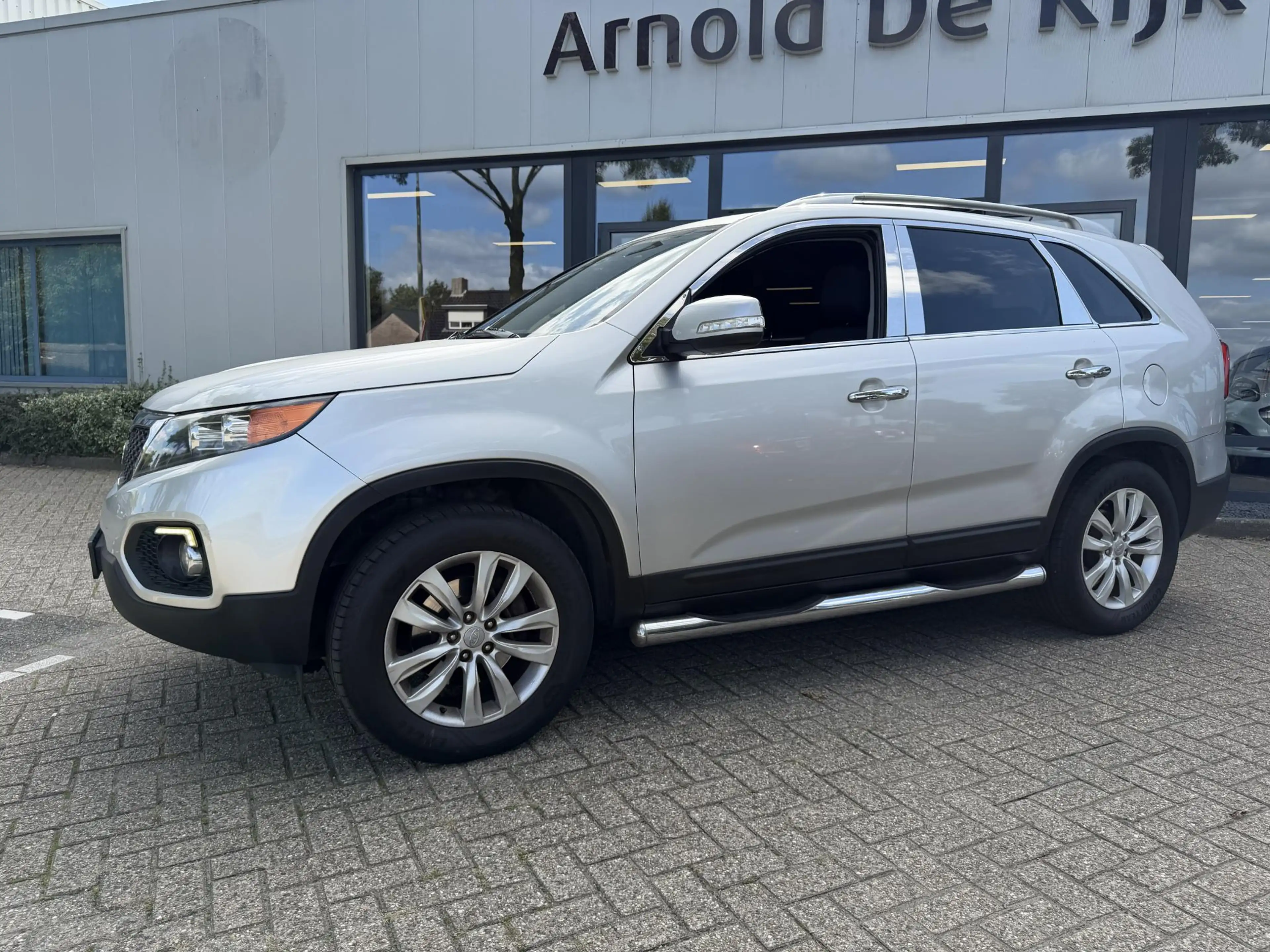 Kia Sorento 2.4 X-ecutive — photo 2