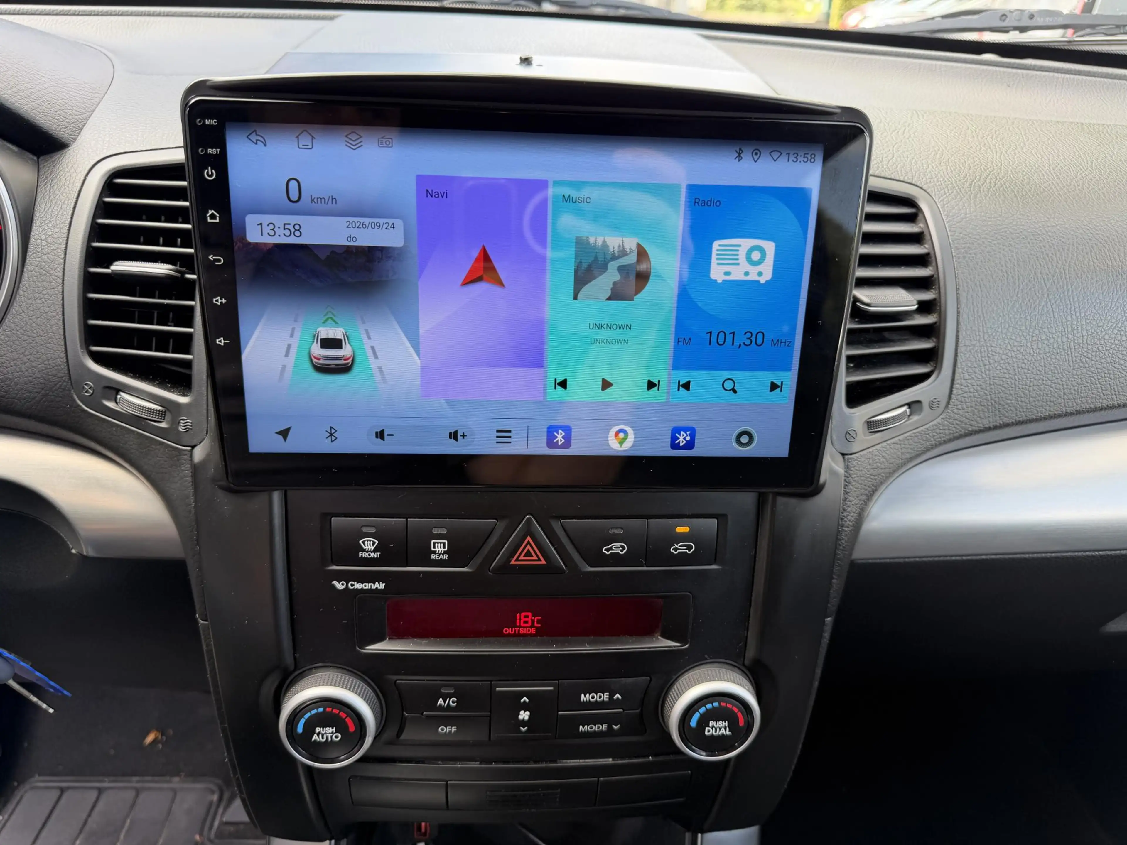 Kia Sorento 2.4 X-ecutive — photo 7